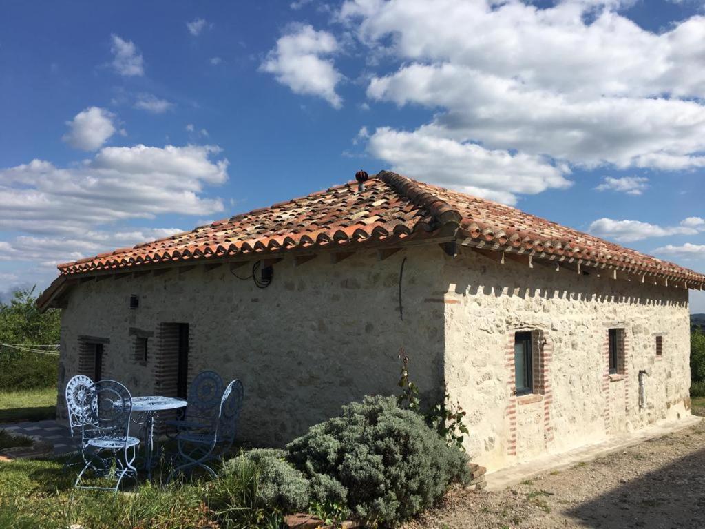 Villa Rurale Cazes-Mondenard Exterior foto