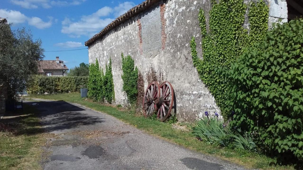 Villa Rurale Cazes-Mondenard Exterior foto