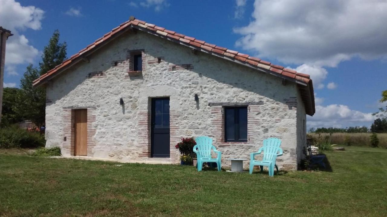 Villa Rurale Cazes-Mondenard Exterior foto